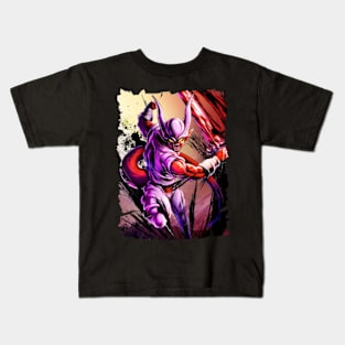 JANEMBA MERCH VTG Kids T-Shirt